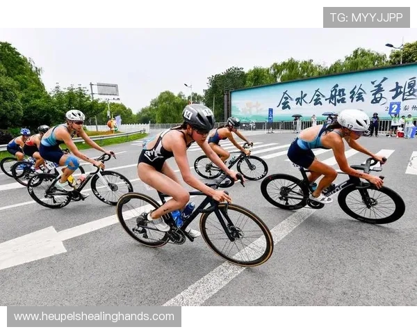 世界铁人三项赛自行车段的空气动力学赛